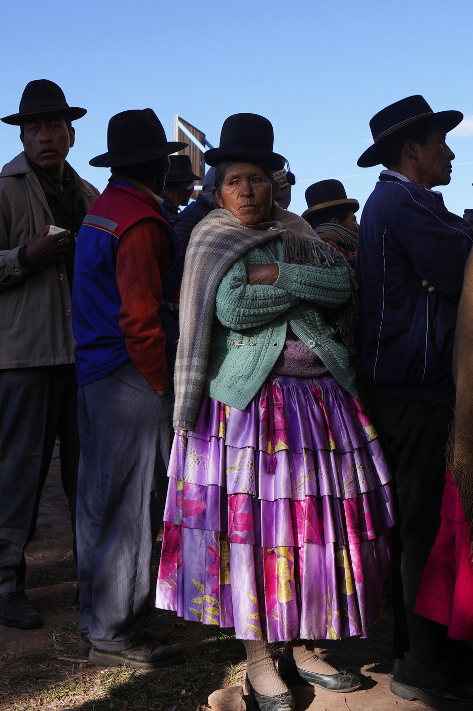 See the world in vertical: Top photos by AP's photojournalists | iNFOnews.ca