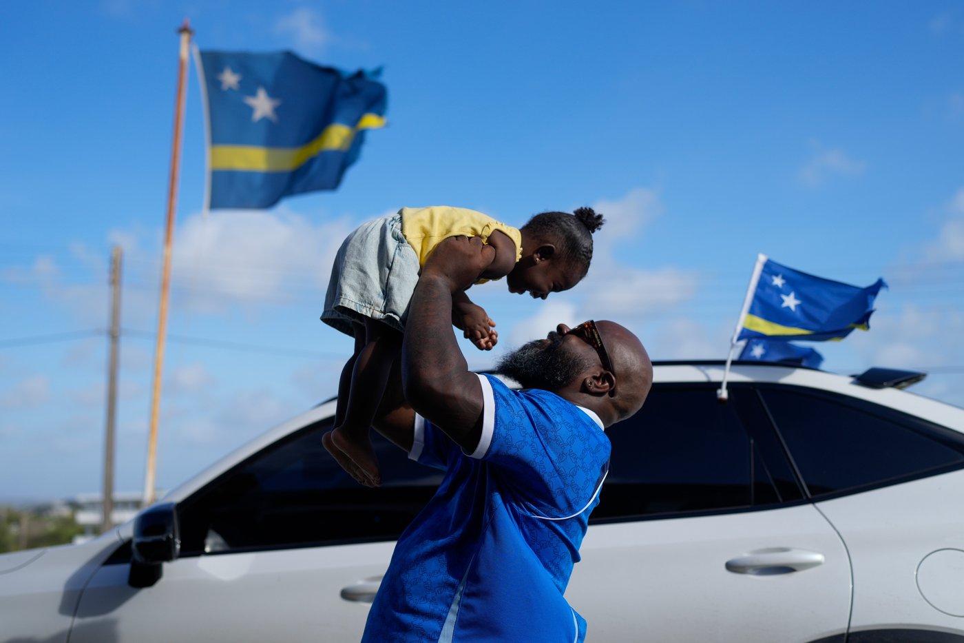 Photos of tiny Curacao making World Cup soccer history | iNFOnews.ca