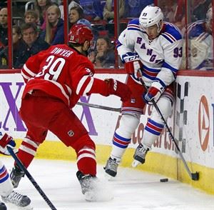 Defenceman Keith Yandle finally starting to hit groove with Rangers | iNFOnews.ca CP32421573