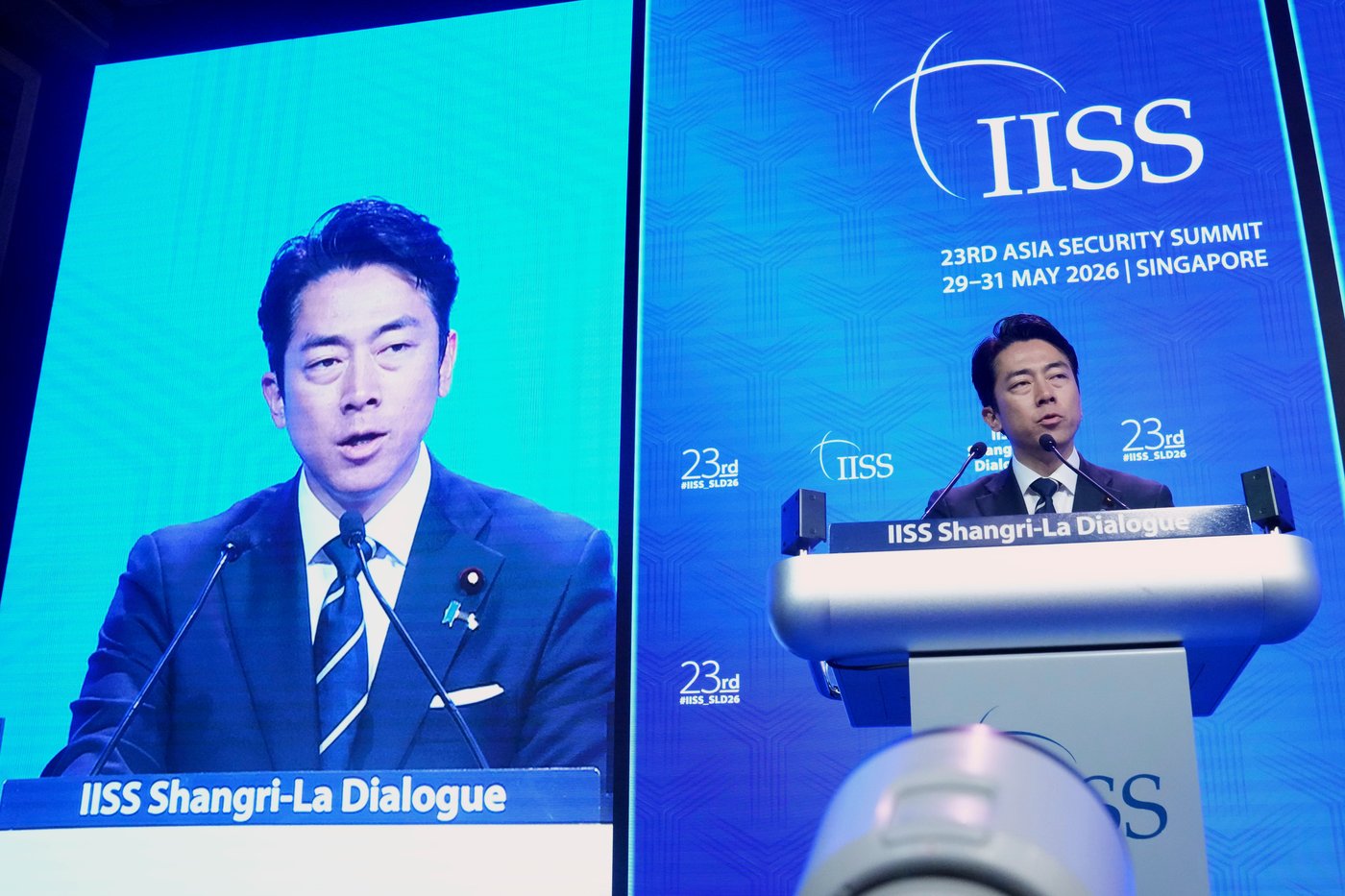 American allies warn division weakens deterrence in calls for global unity to meet new threats | iNFOnews.ca