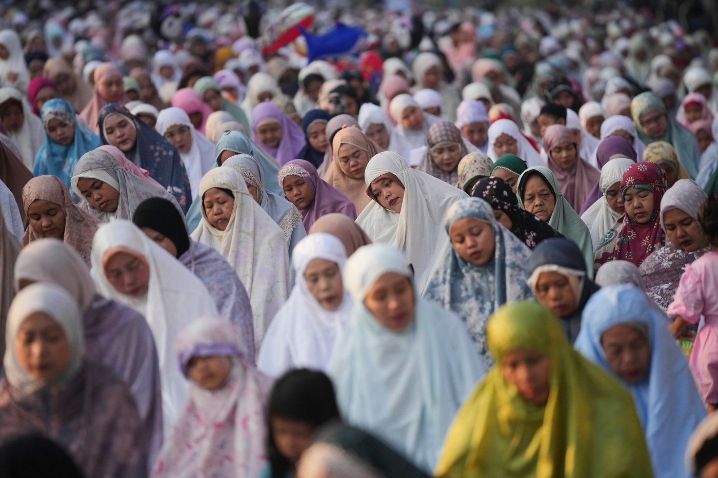 The top photos of the day by AP photojournalists | iNFOnews.ca