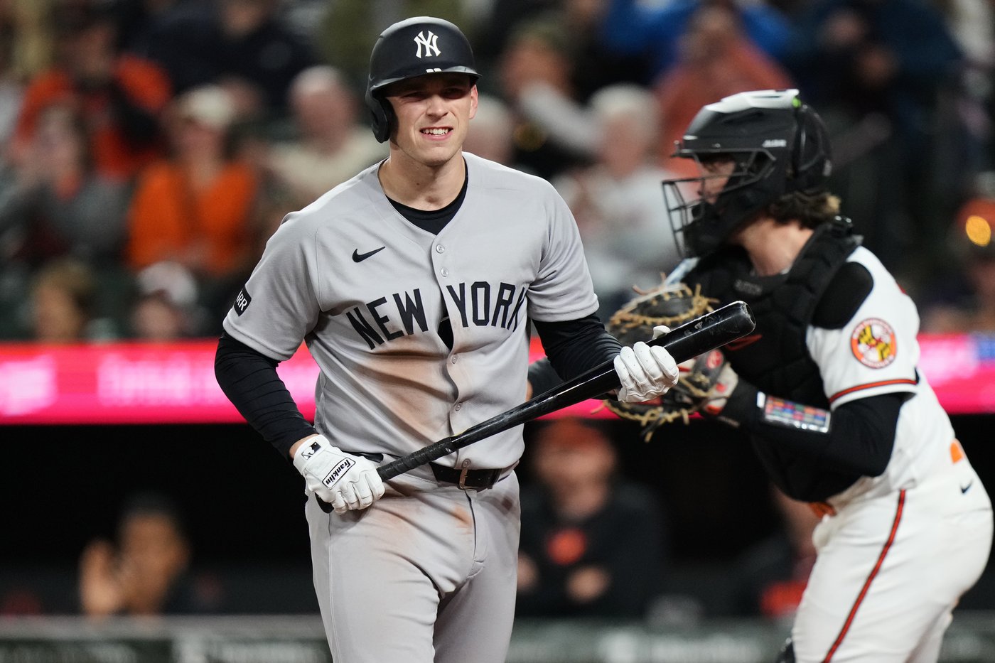 Weathers loses no-hit bid in 7th inning, then skidding Yankees drop 4th straight | iNFOnews.ca Weathers loses no-hit bid in 7th inning, then skidding Yankees drop 4th straight | iNFOnews.ca