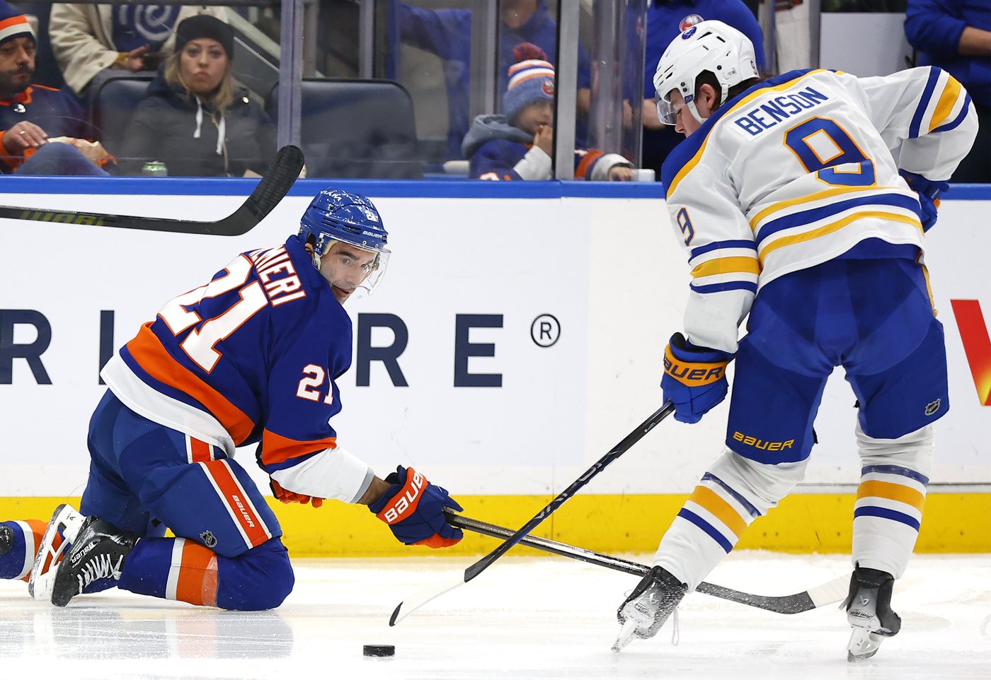 Holmstrom scores two, Sorokin stops 29 as Islanders beat Sabres 3-0 | iNFOnews.ca Holmstrom scores two, Sorokin stops 29 as Islanders beat Sabres 3-0 | iNFOnews.ca