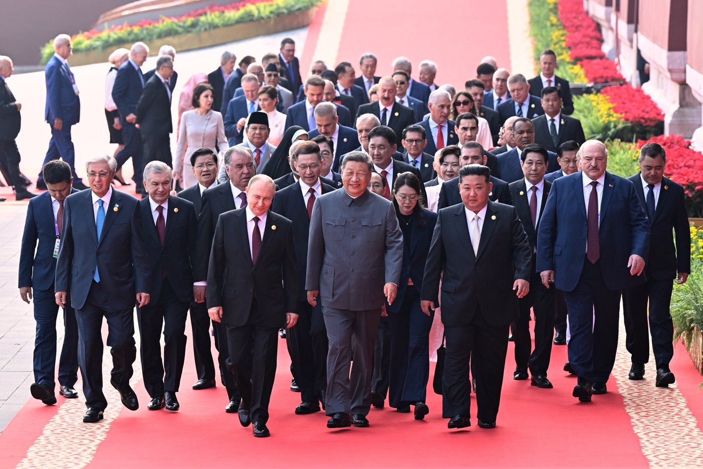 Xi and Putin's hot mic moment: How long will science extend the human life span? | iNFOnews.ca Xi and Putin's hot mic moment: How long will science extend the human life span? | iNFOnews.ca