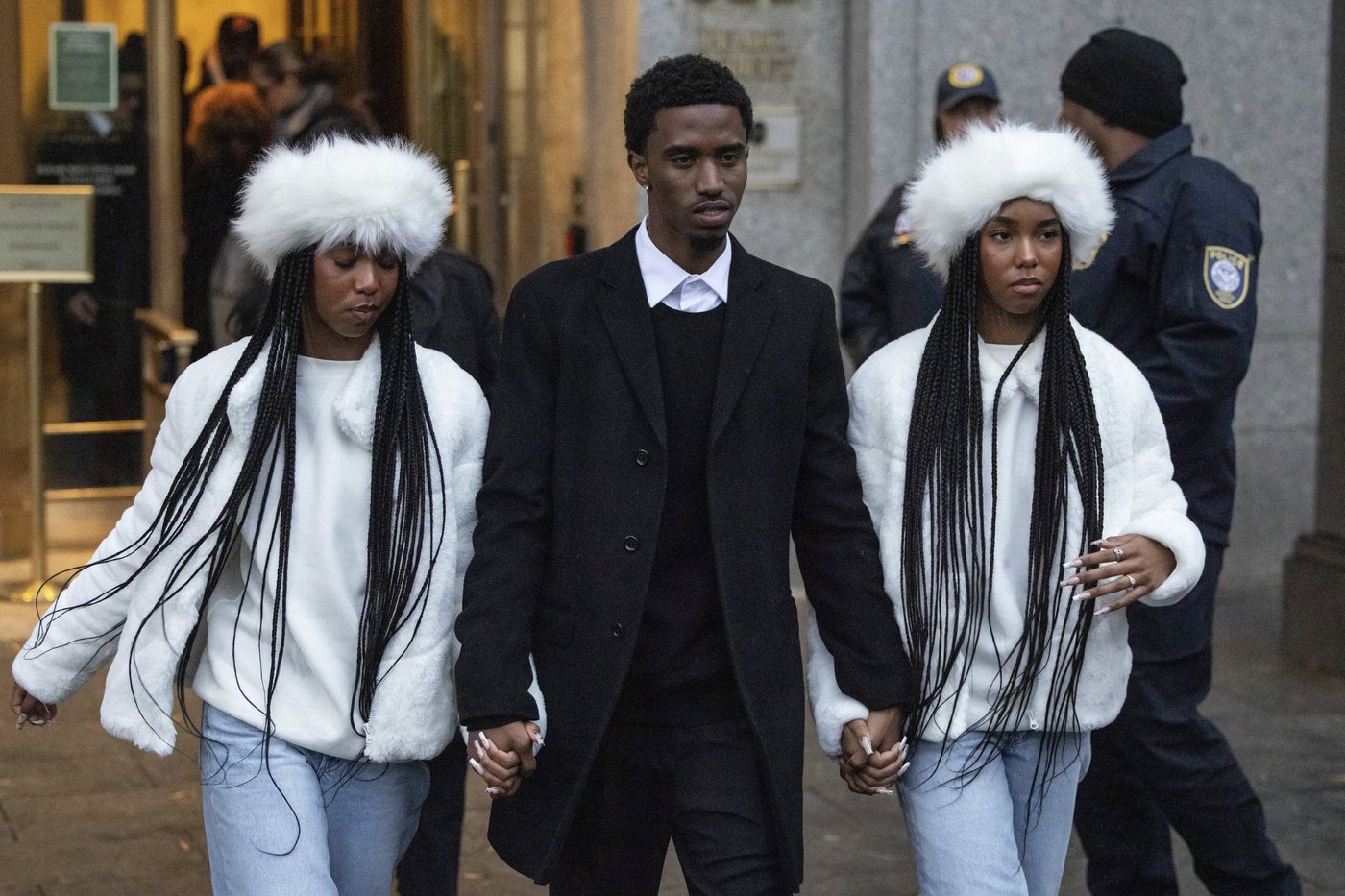 Sean 'Diddy' Combs' third bid to be released on bail won't be decided until next week | iNFOnews.ca