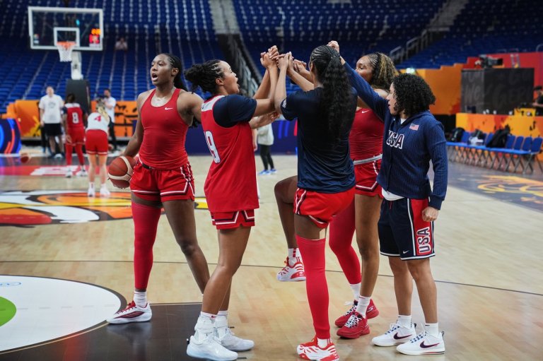 A 30-game win streak for US on the line at the FIBA women's World Cup with France and others waiting | iNFOnews.ca