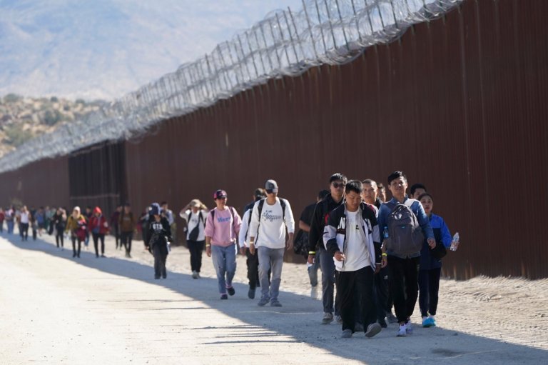 A border surge reshaped America. Now, data shows who 4.5 million migrants were and where they went | iNFOnews.ca