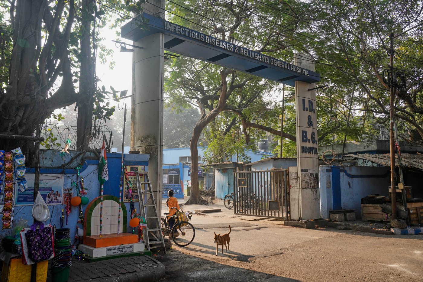 India says it has contained Nipah virus outbreak as some Asian countries ramp up health screenings | iNFOnews.ca