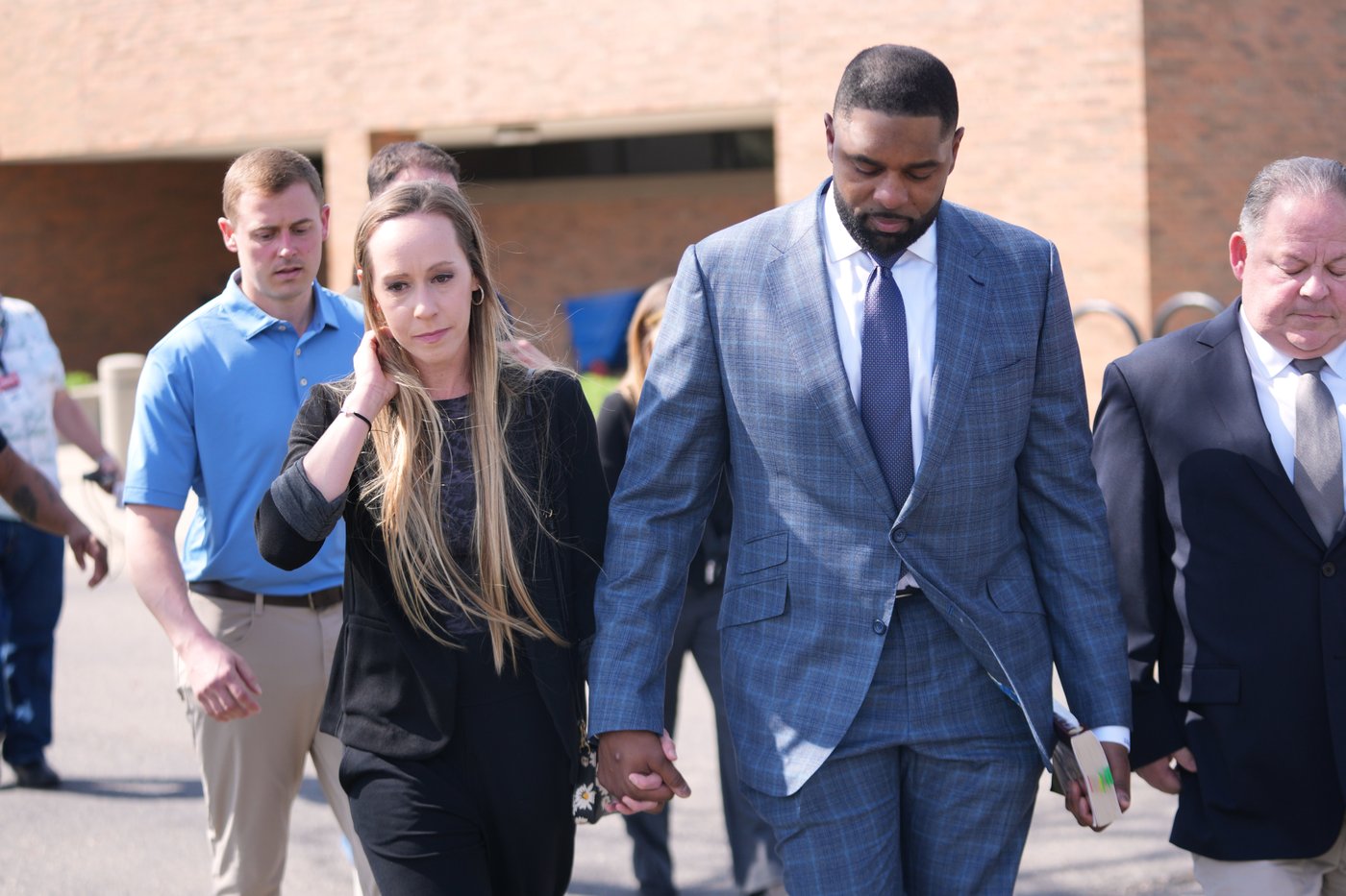 Ex-Michigan coach Sherrone Moore gets probation for confrontation with woman who disclosed affair | iNFOnews.ca