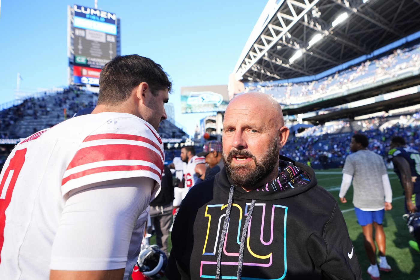 Giants will look for their first win of the season at home against the Bengals on Sunday night | iNFOnews.ca