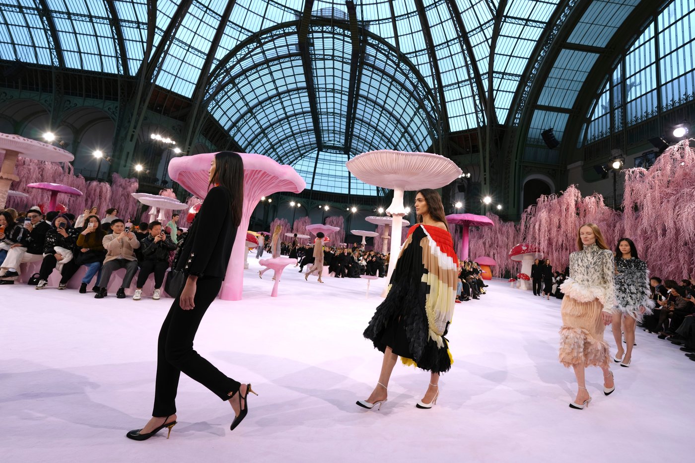 The biggest surprise at Paris couture? It got wearable | iNFOnews.ca The biggest surprise at Paris couture? It got wearable | iNFOnews.ca