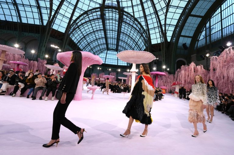 The biggest surprise at Paris couture? It got wearable | iNFOnews.ca