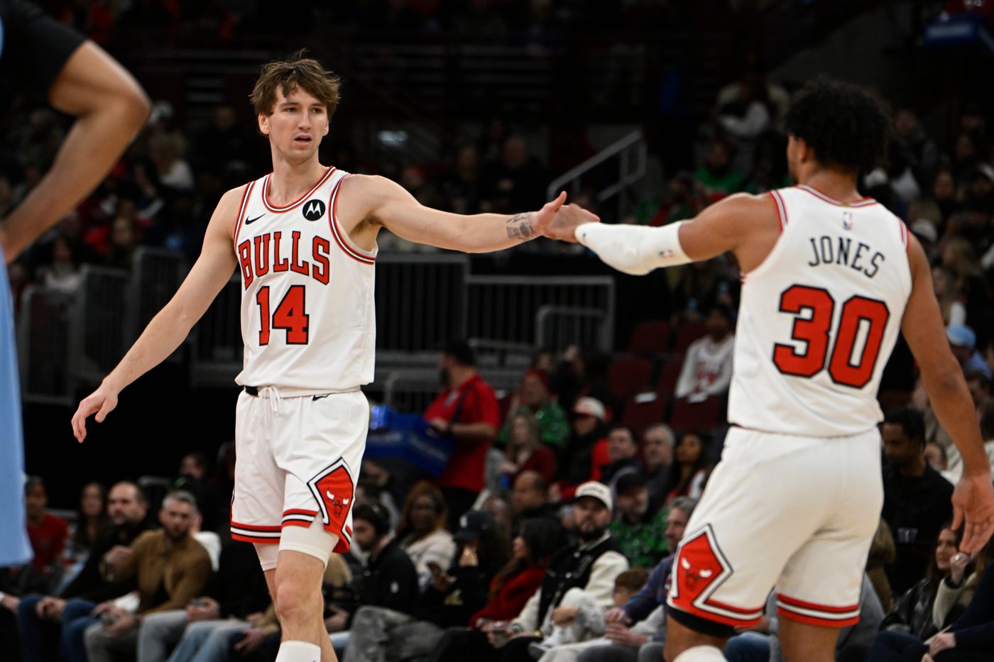 Bulls blow out the Grizzlies 132-107 as Josh Giddey gets his 4th triple-double in the last 5 games | iNFOnews.ca