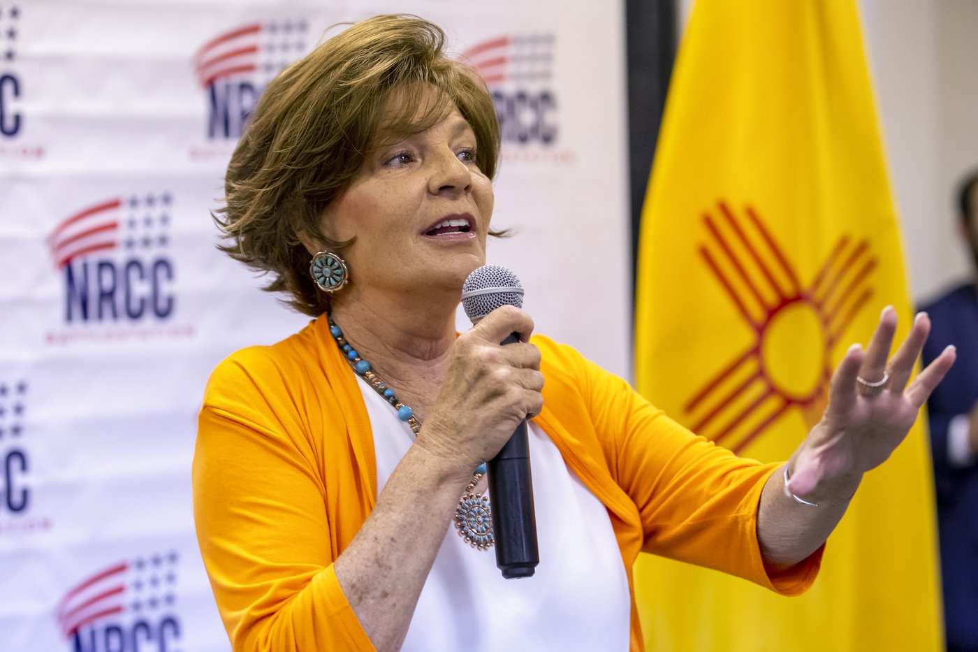 Two Democratic leaders seek reelection in competitive races in New Mexico | iNFOnews.ca