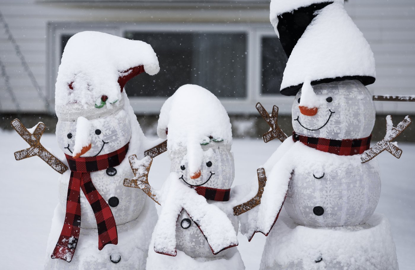 Northern parts of Ontario, Quebec to see winter storm arriving via the United States | iNFOnews.ca