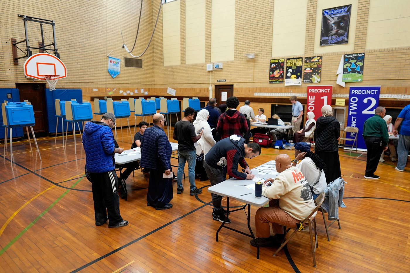 Takeaways from the Democratic National Committee's long-awaited autopsy report on 2024 election | iNFOnews.ca Takeaways from the Democratic National Committee's long-awaited autopsy report on 2024 election | iNFOnews.ca