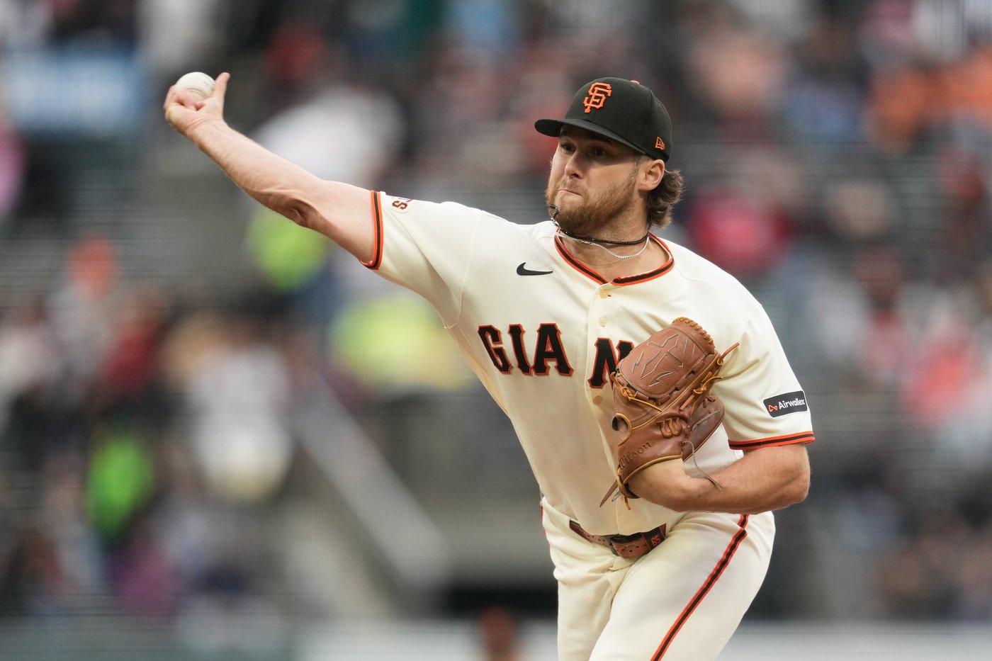Ramos homers twice, adds 5 RBIs to help Giants whip Blue Jays 10-1 | iNFOnews.ca