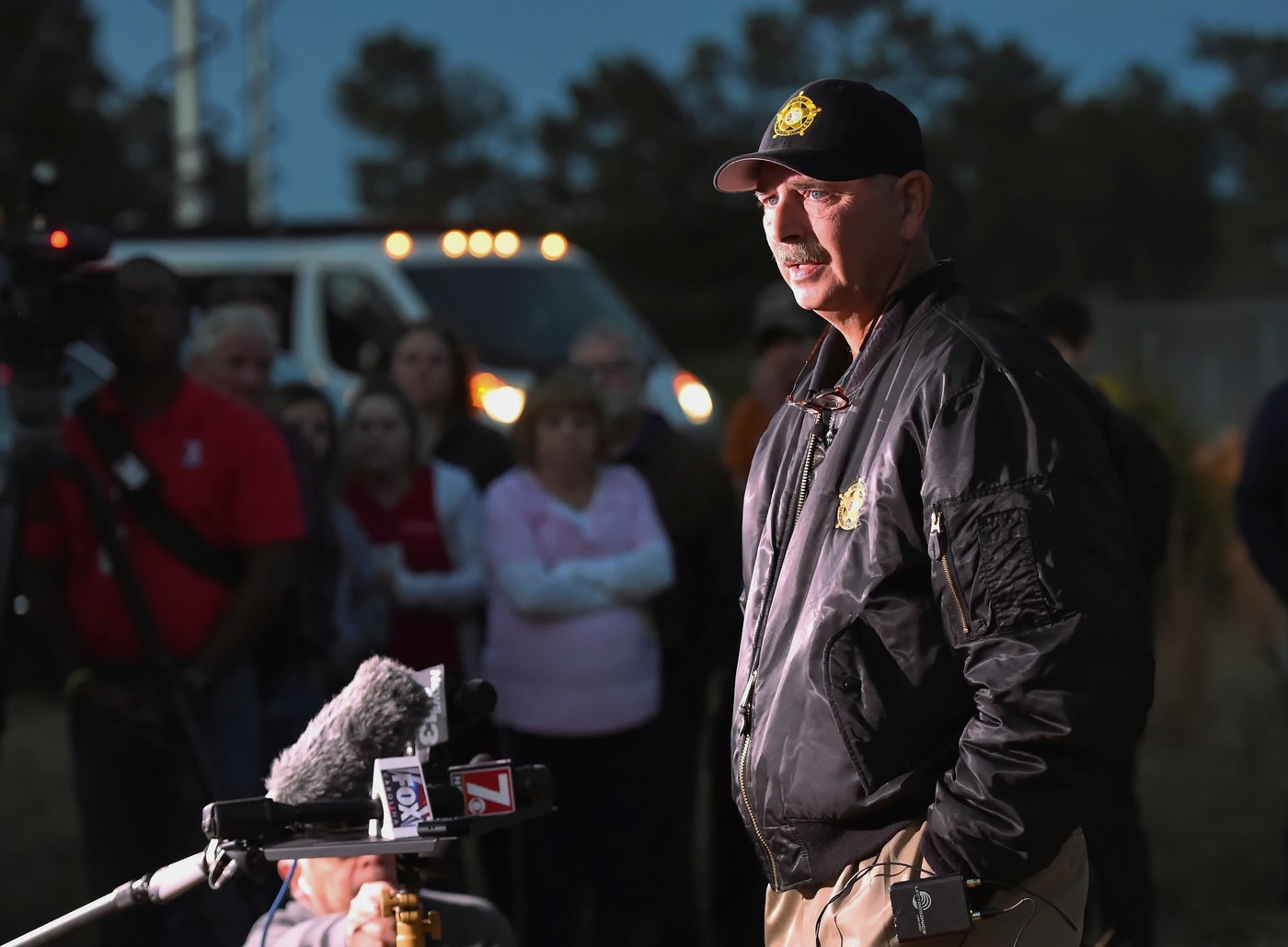 Ex-South Carolina sheriff pleads guilty to stealing from police fund | iNFOnews.ca