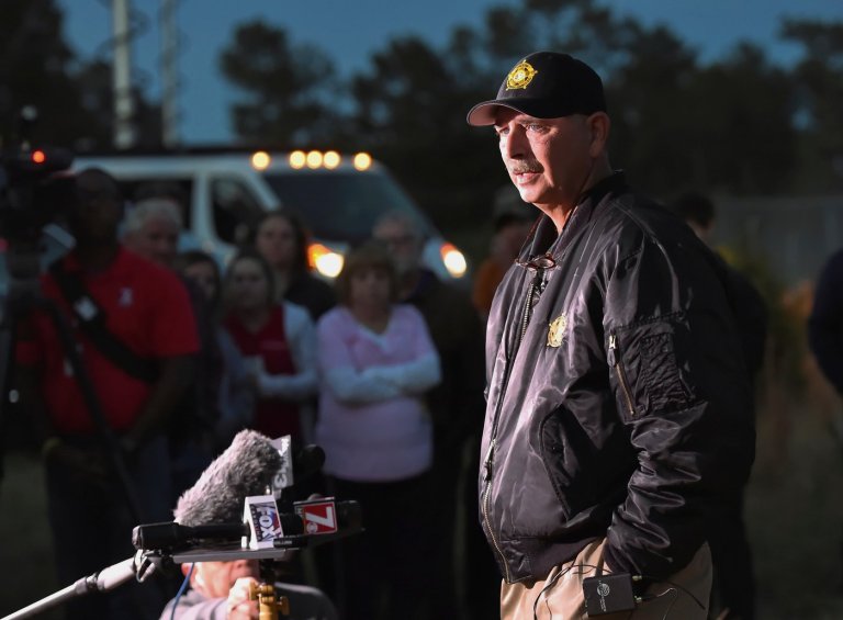 Ex-South Carolina sheriff pleads guilty to stealing from police fund | iNFOnews.ca