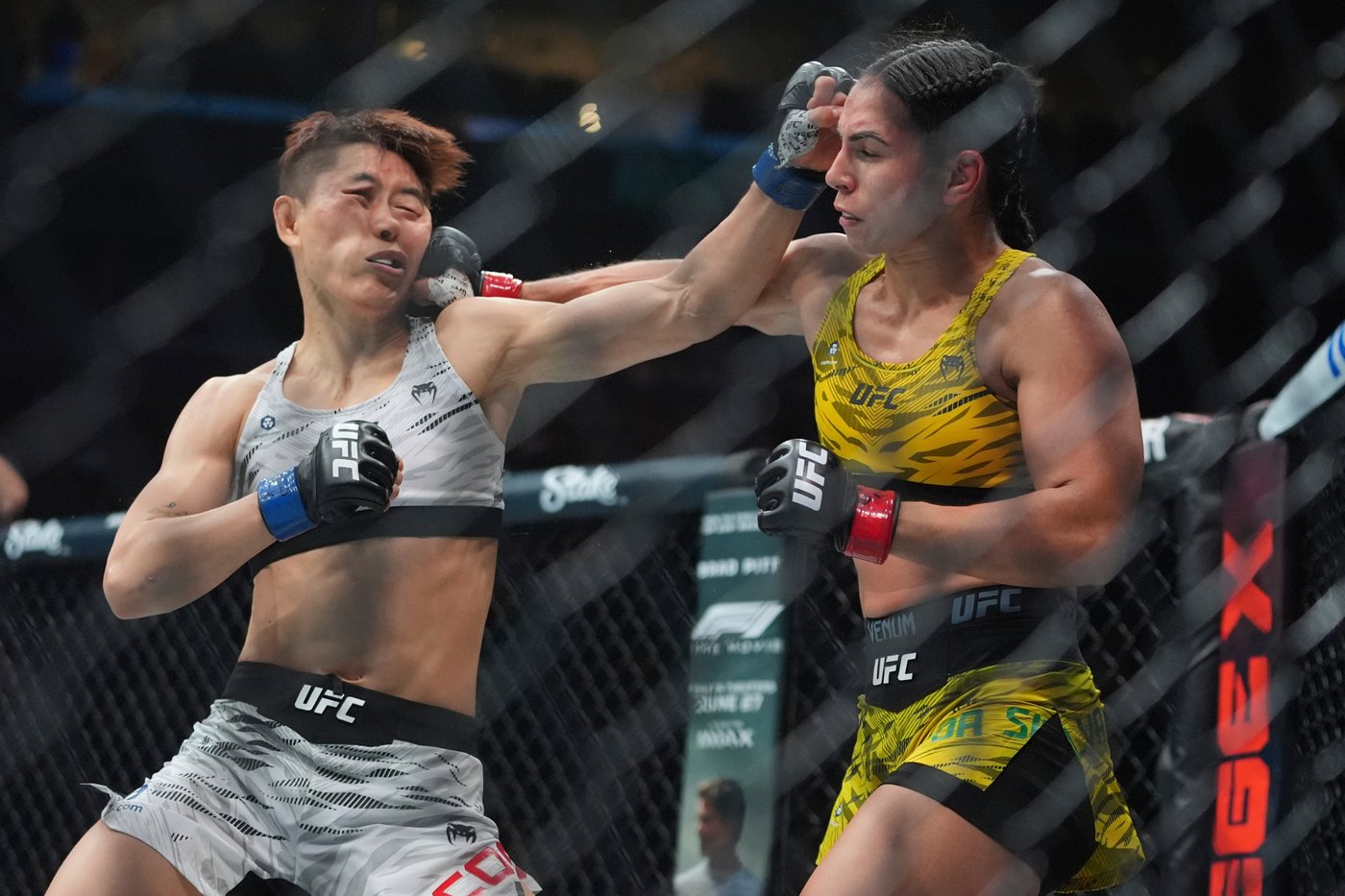 A month to pivot: Natalia Silva’s new title path against Wang Cong at UFC 332 | iNFOnews.ca
