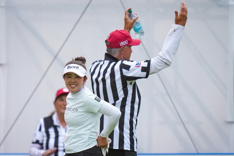 Yamashita takes 6-shot lead into today's final round at CPKC Women's Open | iNFOnews.ca