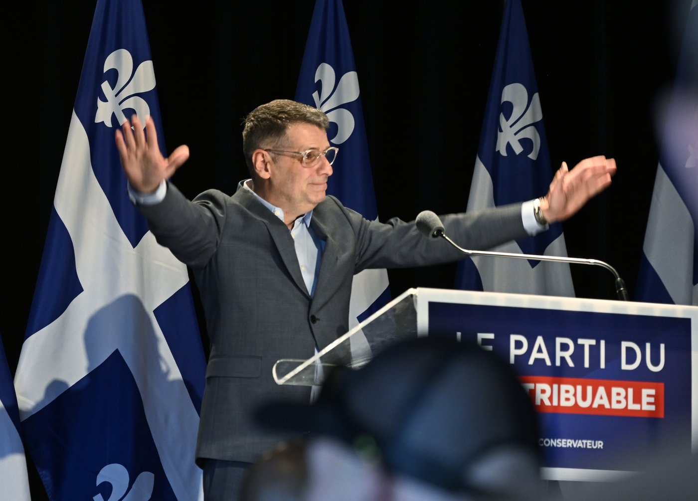 Quebec Conservative leader to seek vacant Arthabaska seat in eventual byelection | iNFOnews.ca