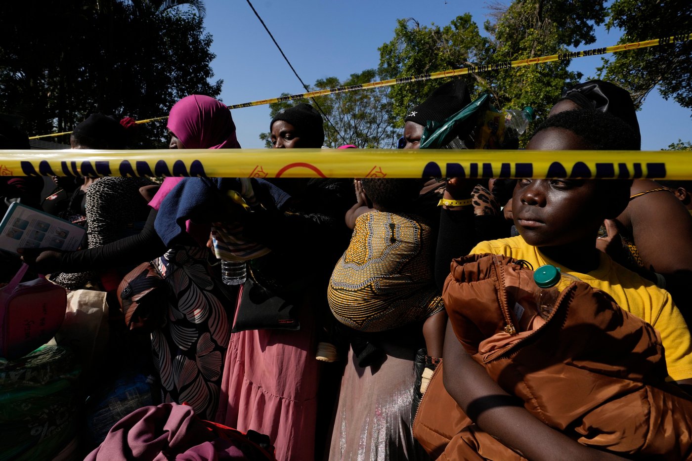 South Africa builds another site to ease overcrowding and speed up deportation of Malawian nationals | iNFOnews.ca South Africa builds another site to ease overcrowding and speed up deportation of Malawian nationals | iNFOnews.ca