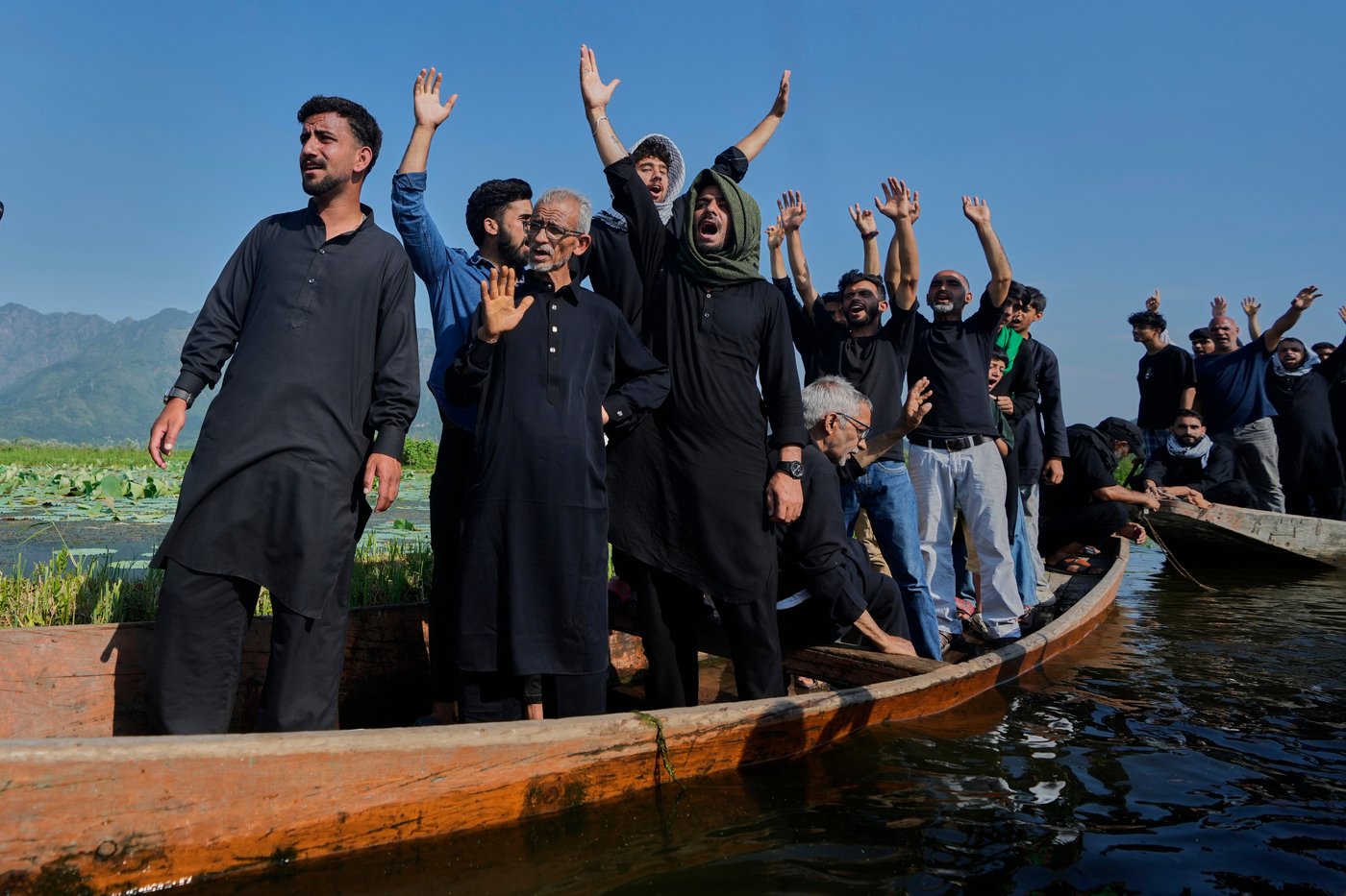 Photos of Muharram: a sacred Islamic month for spiritual reflection and resolutions | iNFOnews.ca