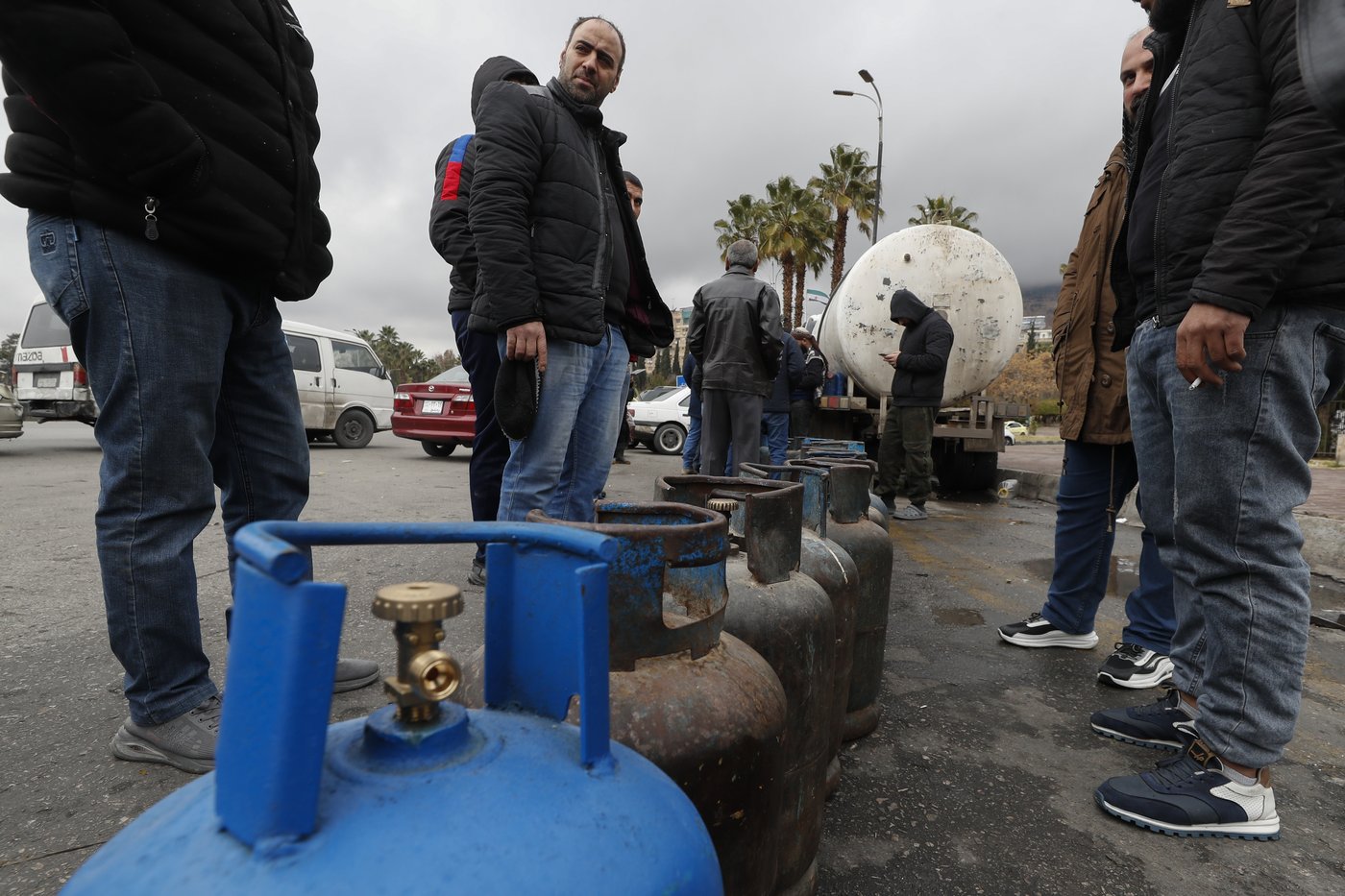 Syria's de facto leader says it could take up to 4 years to hold elections | iNFOnews.ca