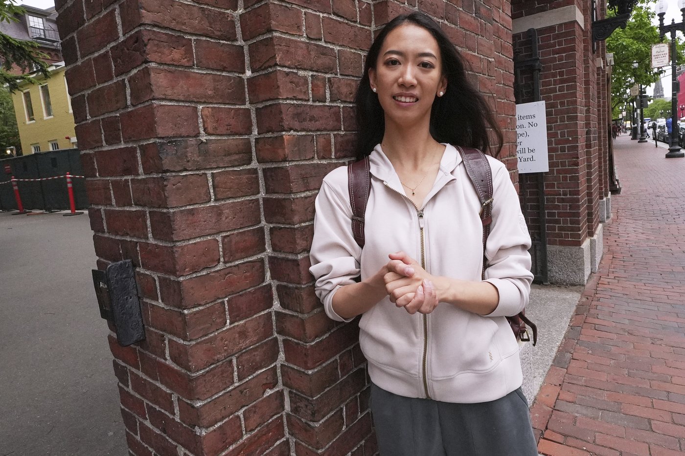 Chinese student struck a chord emphasizing humanity during Harvard commencement speech | iNFOnews.ca