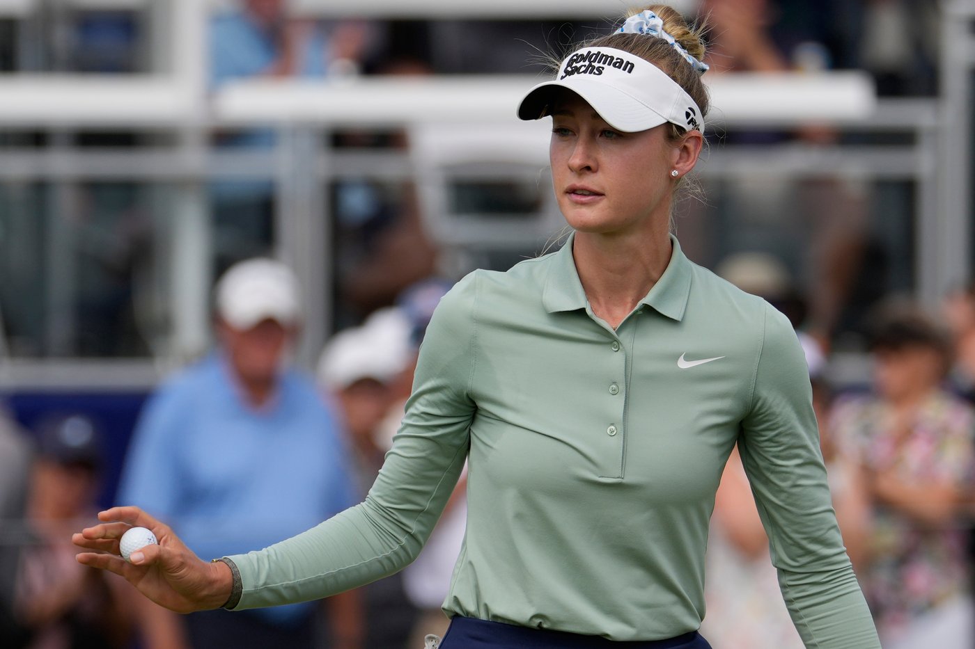 Ina Yoon widens her Women's PGA Championship lead to 5 strokes | iNFOnews.ca Ina Yoon widens her Women's PGA Championship lead to 5 strokes | iNFOnews.ca