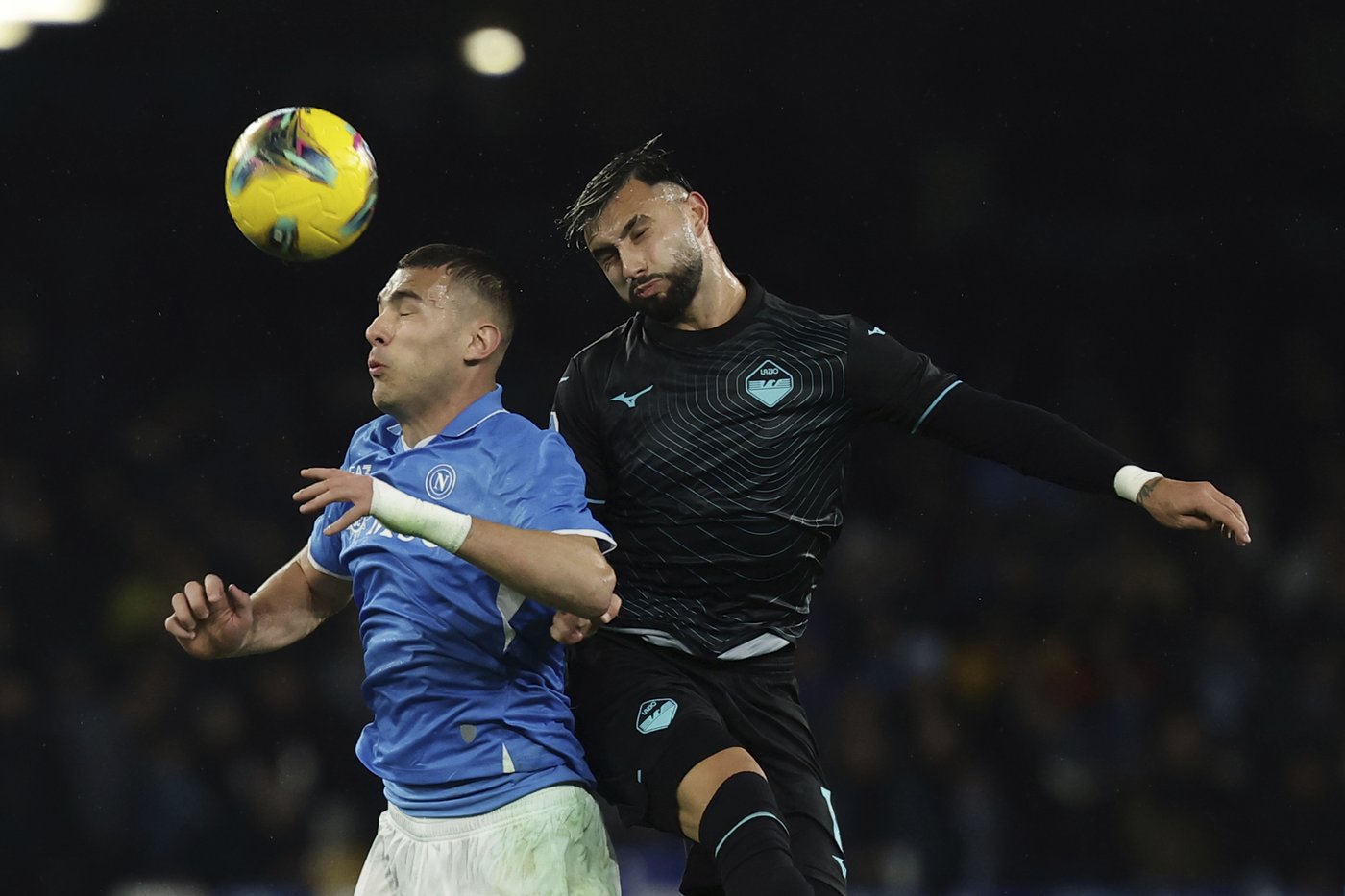 Cataldi promises hospitalized teammate Bove a goal and delivers as Fiorentina wins 8th straight | iNFOnews.ca