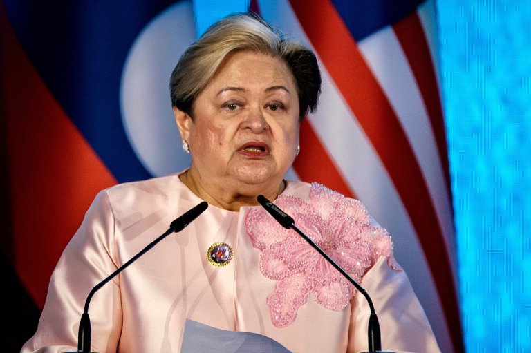 The Philippines' top diplomat leads a humanitarian mission to Myanmar | iNFOnews.ca