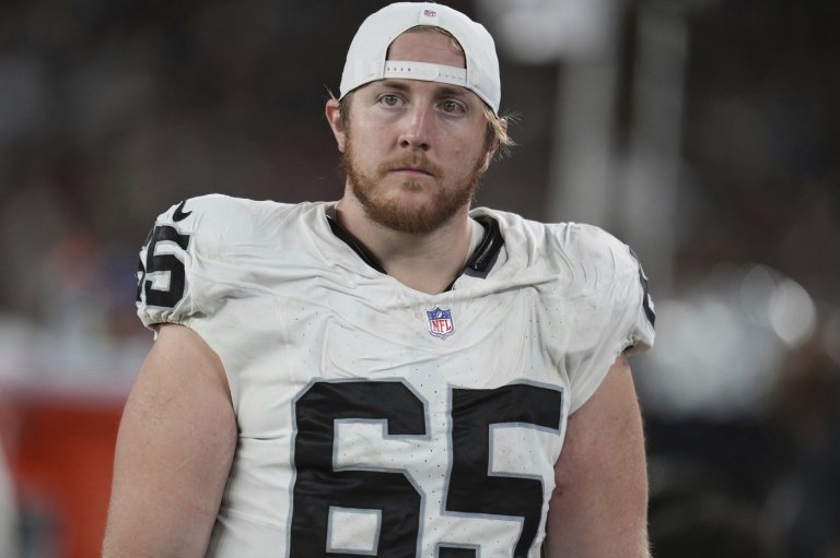 Raiders release guard Alex Cappa in offensive line rebuild | iNFOnews.ca