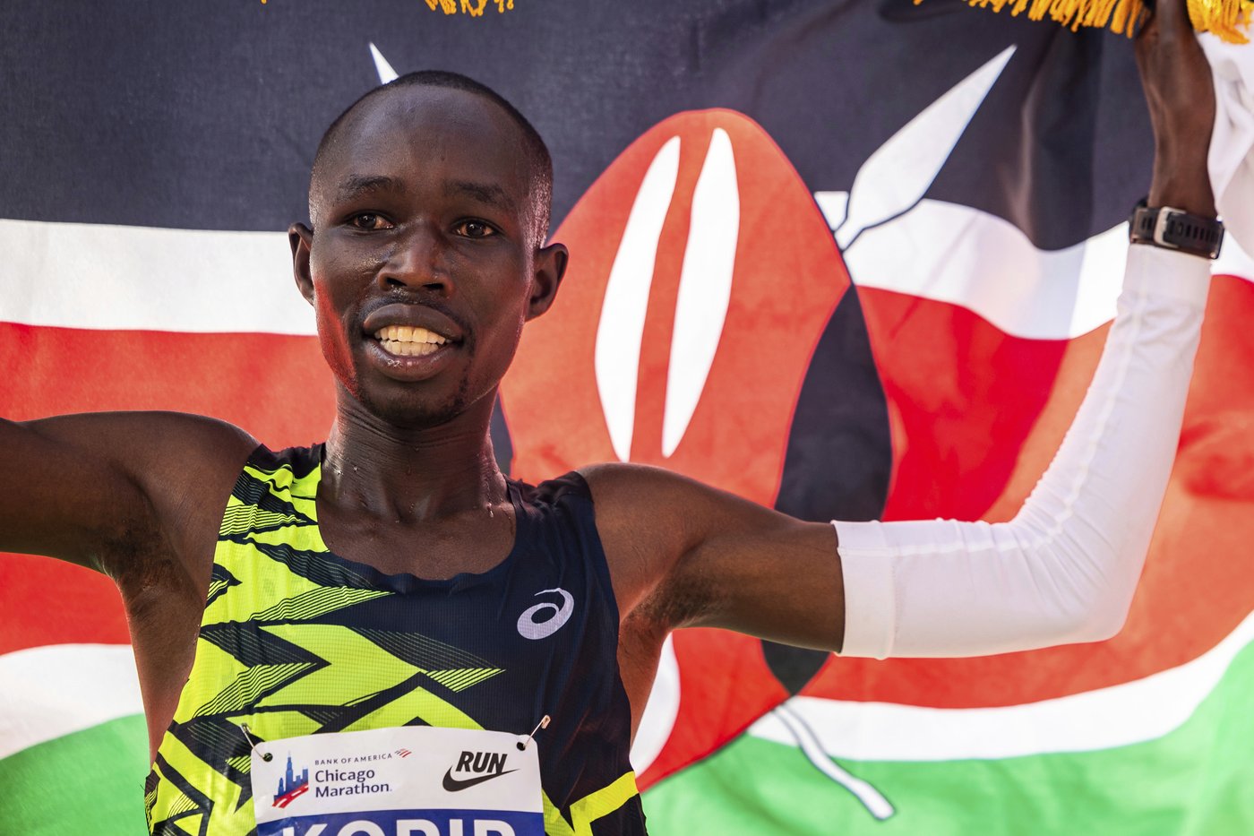 John Korir hopes to build on Chicago win and join his brother as a Boston Marathon champion | iNFOnews.ca John Korir hopes to build on Chicago win and join his brother as a Boston Marathon champion | iNFOnews.ca
