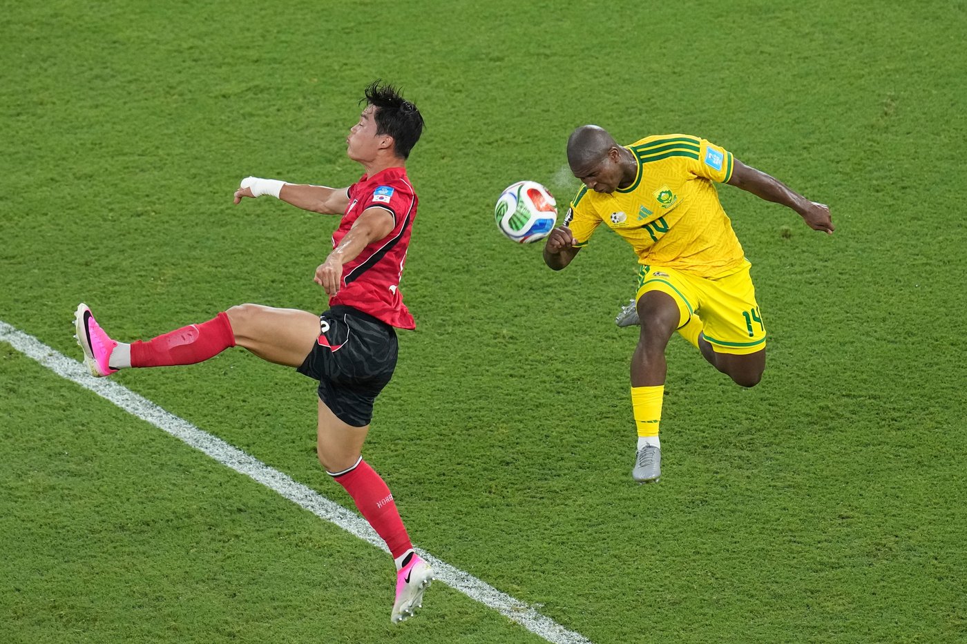 Must-win matches on Day 14 of the World Cup, in photos | iNFOnews.ca