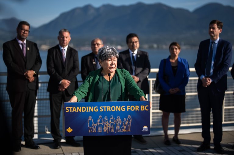 Ksi Lisims LNG signs benefit agreements with First Nations | iNFOnews.ca