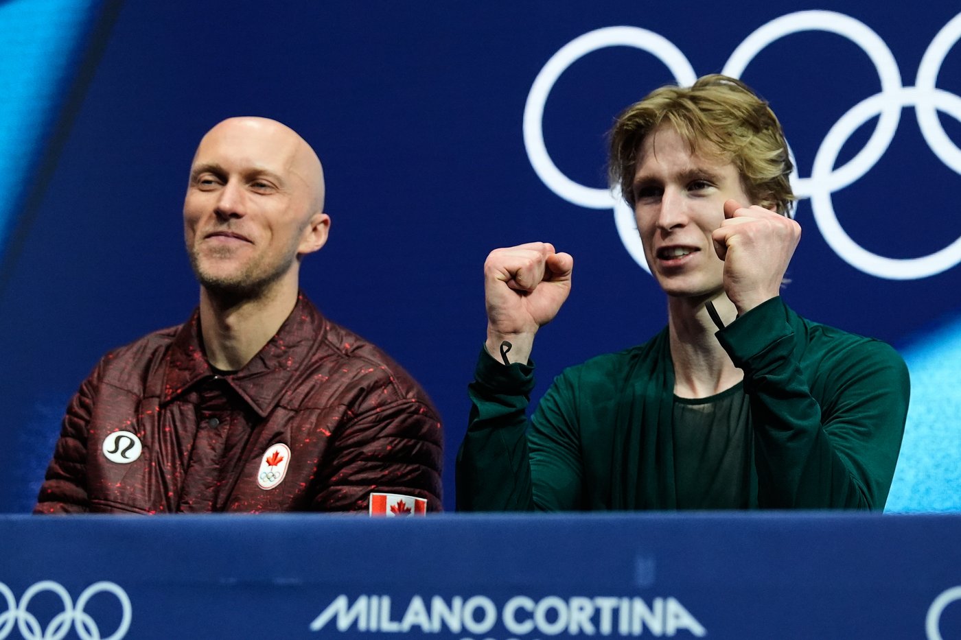 Canadian figure skater Gogolev still discovering full potential after breakout season | iNFOnews.ca Canadian figure skater Gogolev still discovering full potential after breakout season | iNFOnews.ca