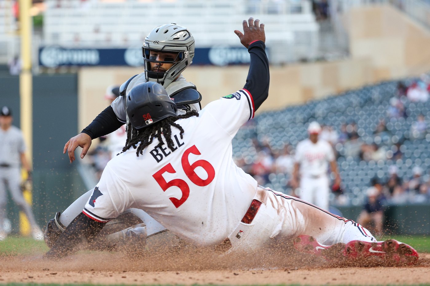 Gray's 2nd grand slam of the season helps Twins beat the White Sox 9-6 | iNFOnews.ca Gray's 2nd grand slam of the season helps Twins beat the White Sox 9-6 | iNFOnews.ca
