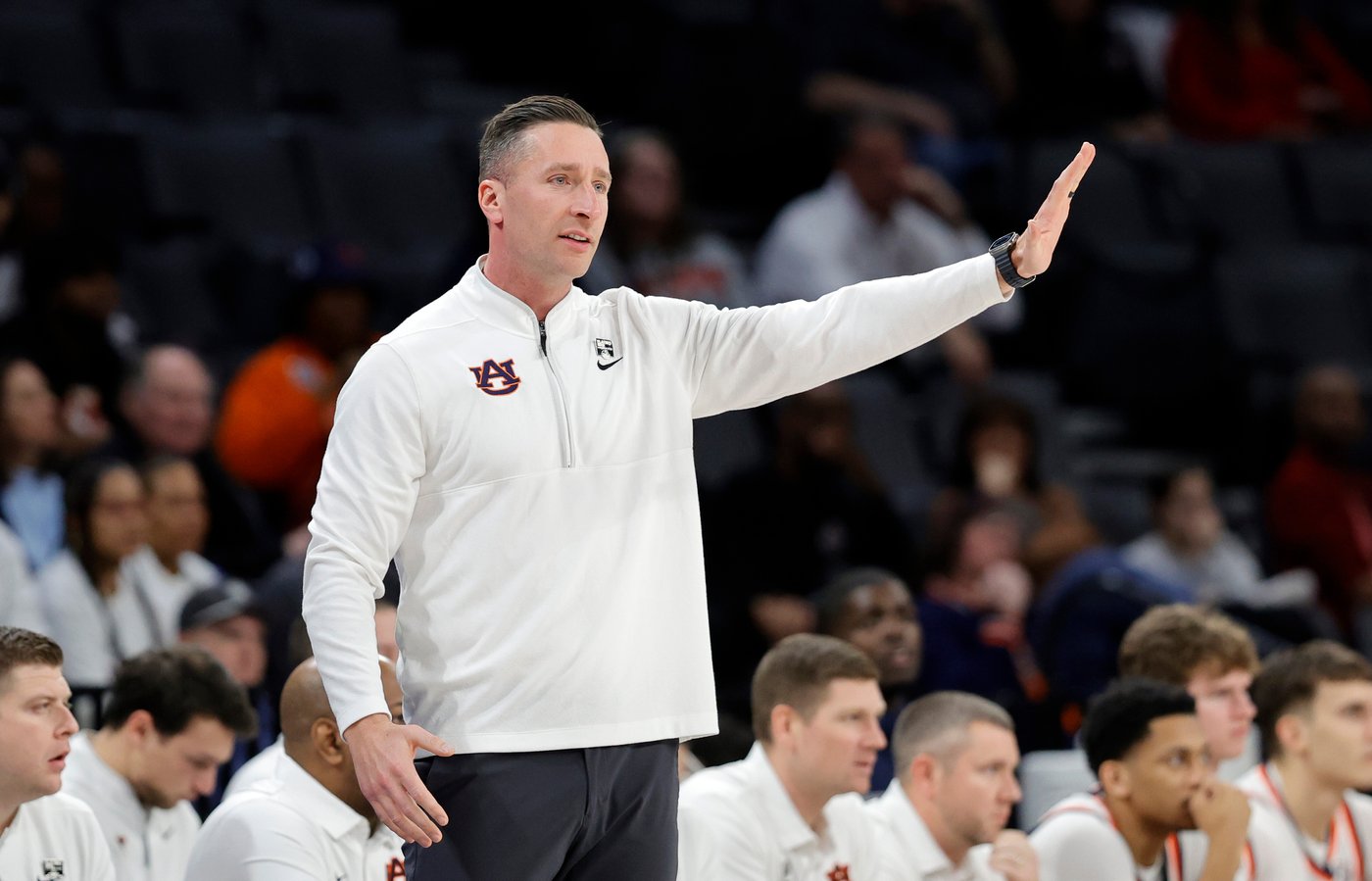 No. 21 Auburn comes from behind with 2nd-half surge to knock off No. 14 St. John's, 85-74 | iNFOnews.ca