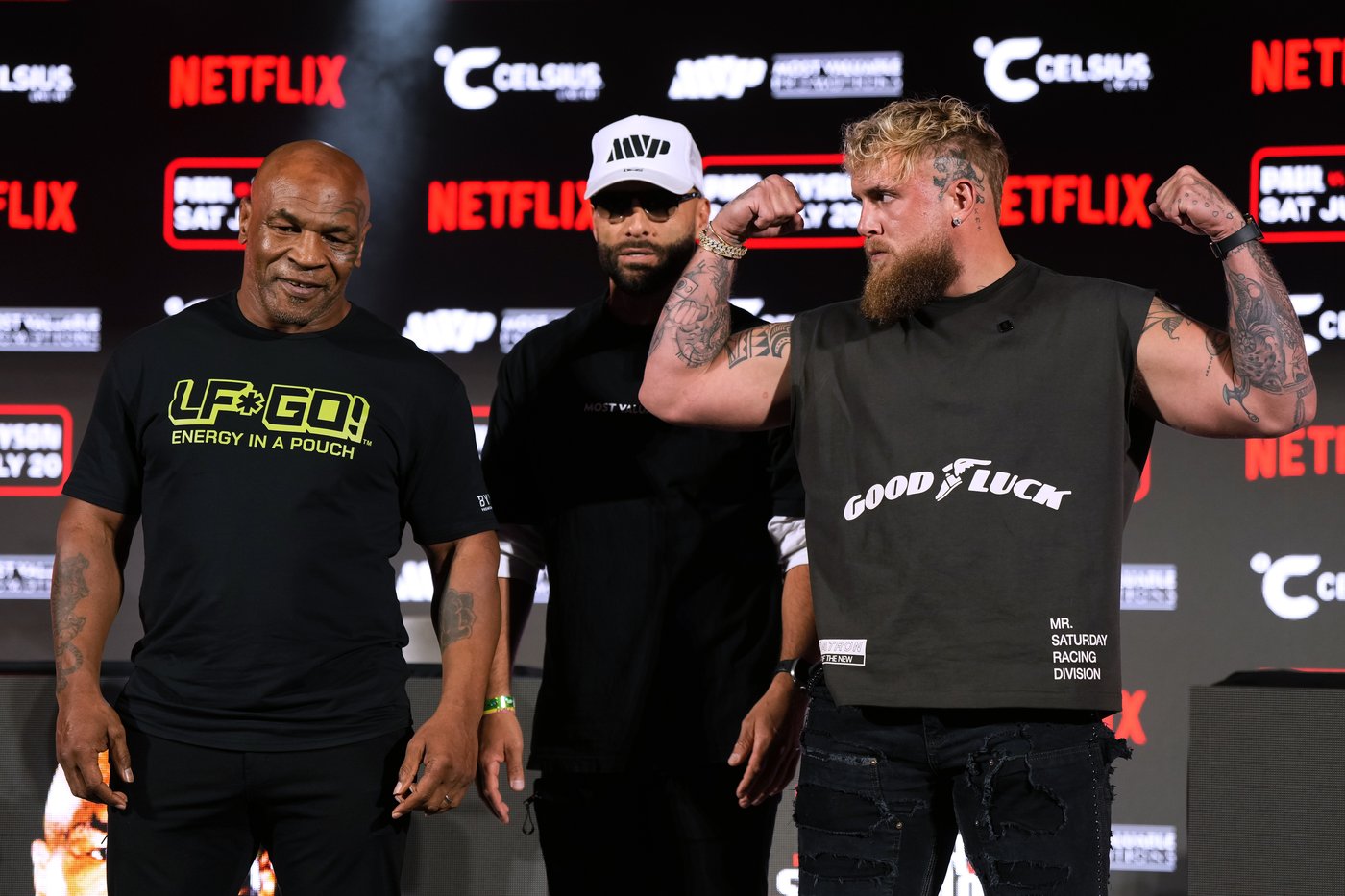 Mike Tyson-Jake Paul: How to watch the fight, time, odds | iNFOnews.ca Mike Tyson-Jake Paul: How to watch the fight, time, odds | iNFOnews.ca