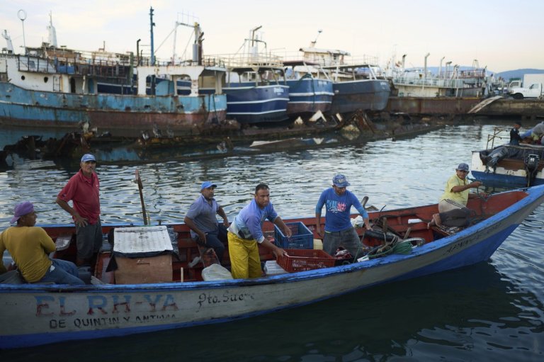 US military strike off the coast of Venezuela disrupts life in impoverished fishing communities | iNFOnews.ca