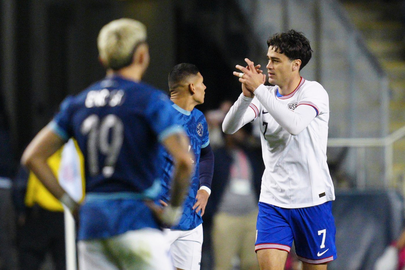 Adams, Wright and Luna will miss US friendlies vs. Belgium and Portugal while Reyna makes roster | iNFOnews.ca Adams, Wright and Luna will miss US friendlies vs. Belgium and Portugal while Reyna makes roster | iNFOnews.ca