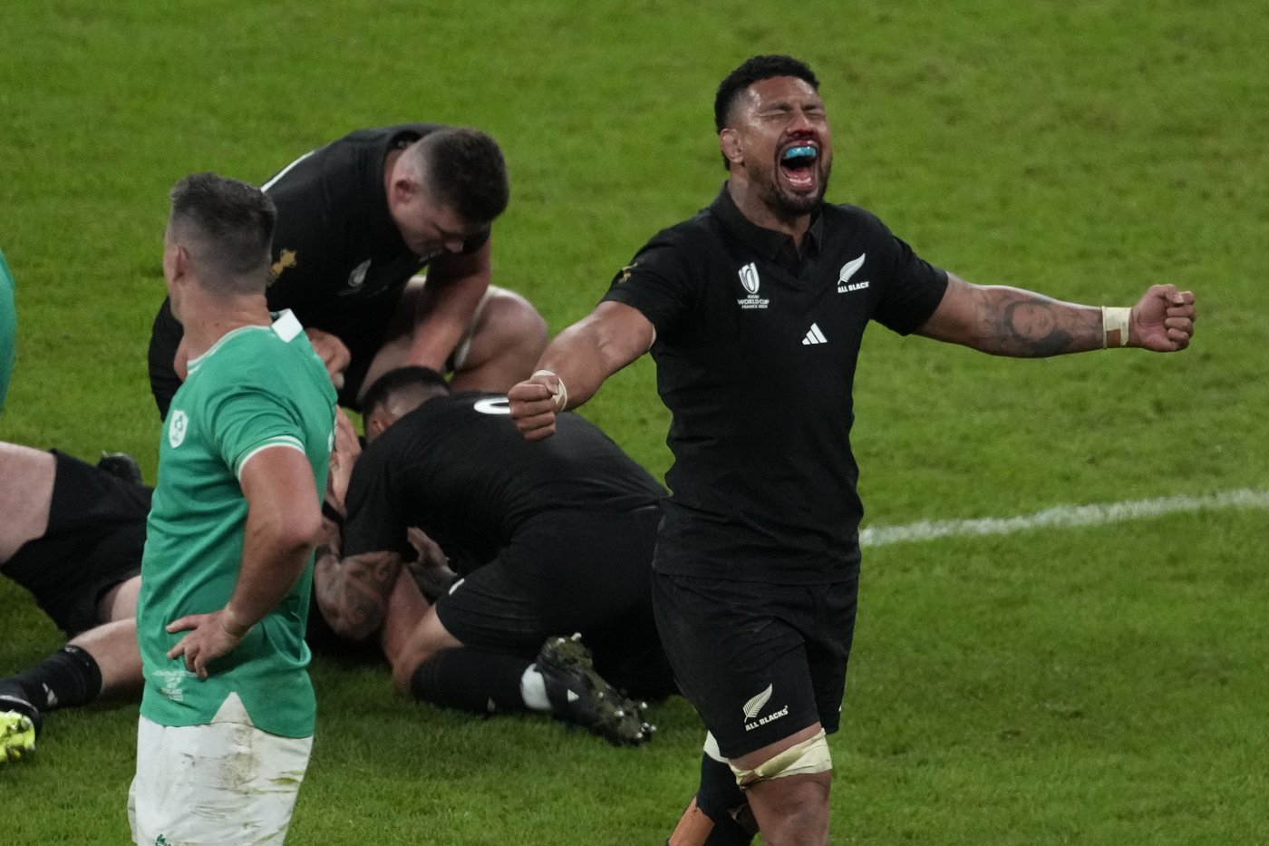 Scott Barrett retained as All Blacks captain for France series despite calls for Ardie Savea | iNFOnews.ca