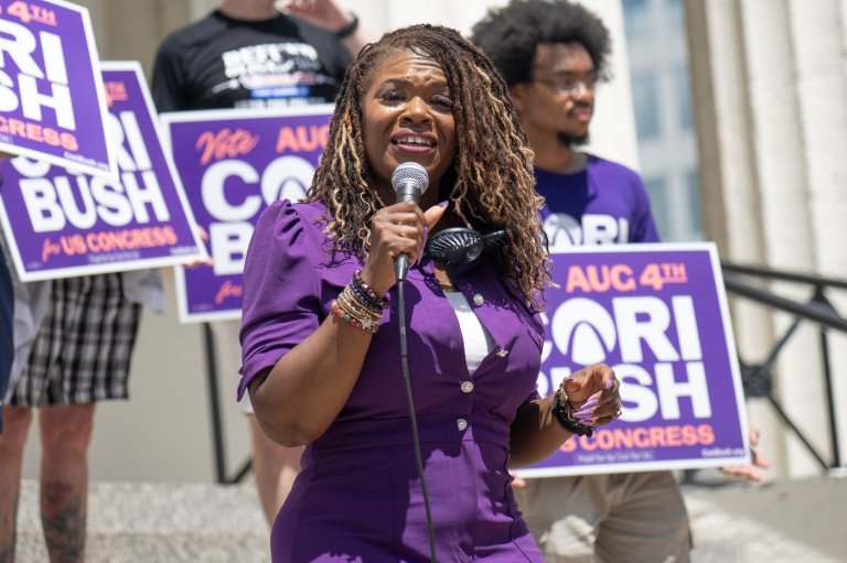 Cori Bush and Wesley Bell's rematch sets up key test for Democrats in Missouri | iNFOnews.ca