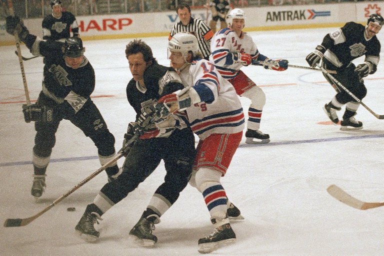 Former NHL player Ron Duguay dies at 69 after a bout with cancer | iNFOnews.ca