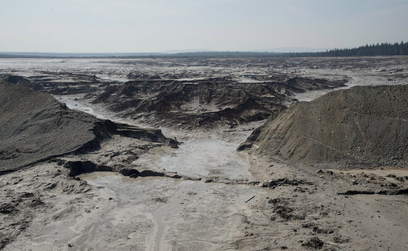 Mount Polley boss says 2014 B.C. mine spill not toxic as firm faces fisheries charges | iNFOnews.ca Mount Polley boss says 2014 B.C. mine spill not toxic as firm faces fisheries charges | iNFOnews.ca