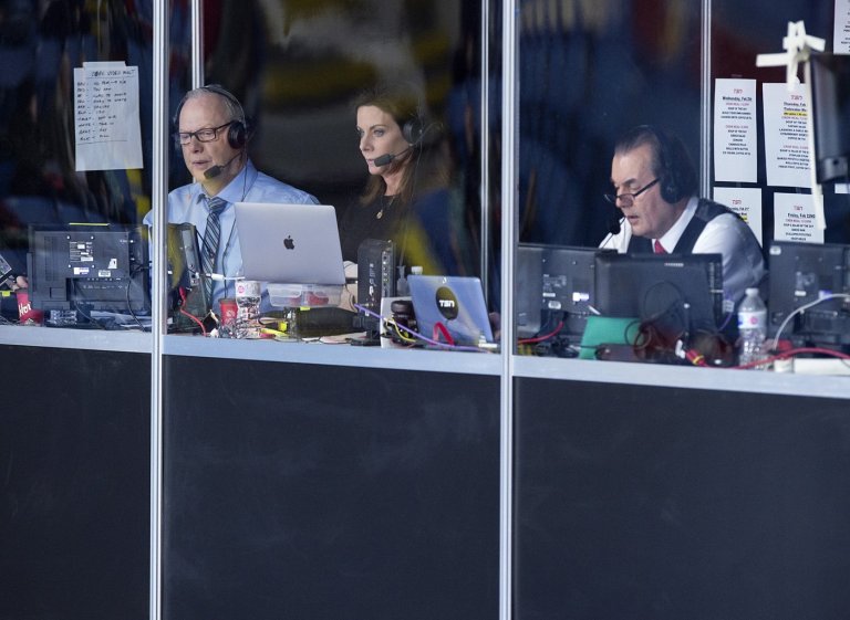Vic Rauter, the voice of TSN's curling coverage, to retire after 53-year career | iNFOnews.ca