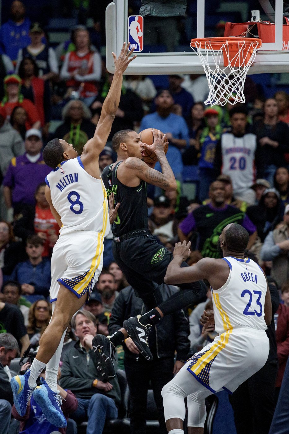 Dejounte Murray returns to the NBA in triumph more than a year after a major injury | iNFOnews.ca Dejounte Murray returns to the NBA in triumph more than a year after a major injury | iNFOnews.ca