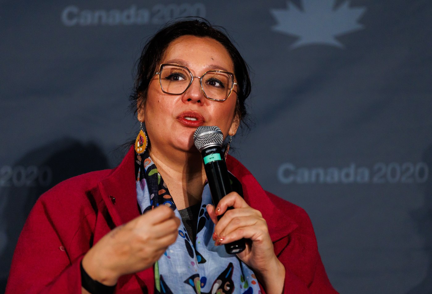 Indigenous people should look beyond specific section in economic statement: Minister | iNFOnews.ca